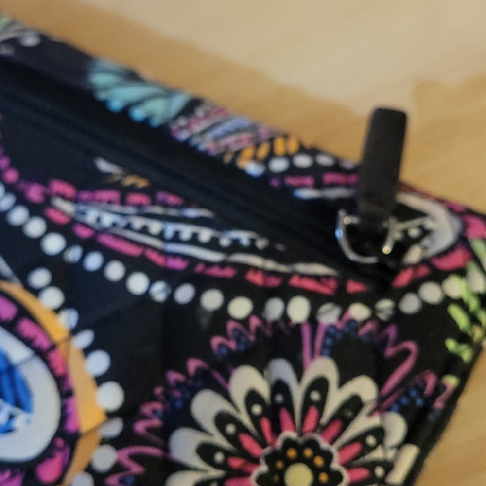 Vera Bradley crossbody/wallet - Picture 11 of 11